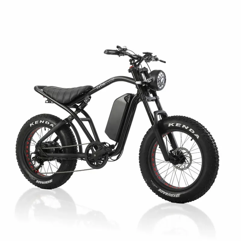 CYBERCYCLE Rhino 犀牛胖胎車